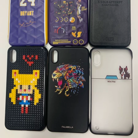 ipone xs mas手机保护壳,买来从...