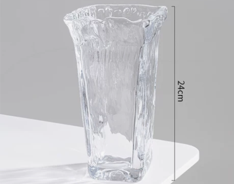 【38活动价】西班牙风格手工插花玻璃花瓶北...