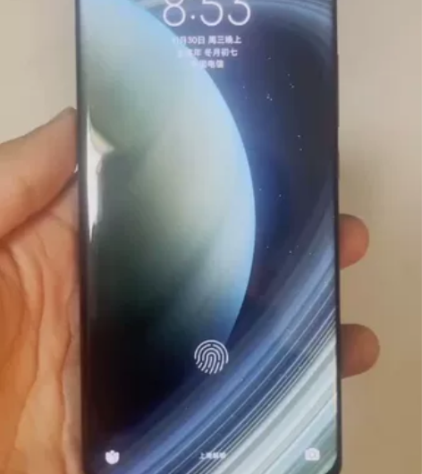 自用小米11Ultra陶瓷黑8+256，领...