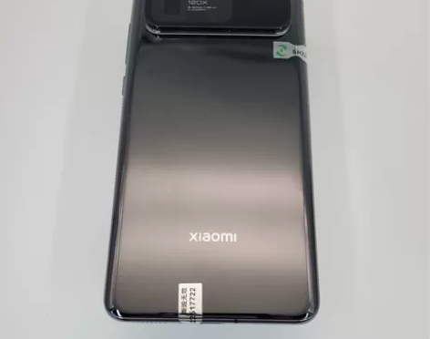 95新 小米11 Ultra 8G+256...