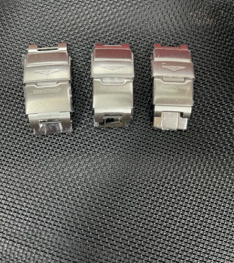 原装浪琴手表康卡斯表扣L3 642卡扣78...