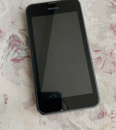 诺基亚手机型号:RM-1019 功能完好,...