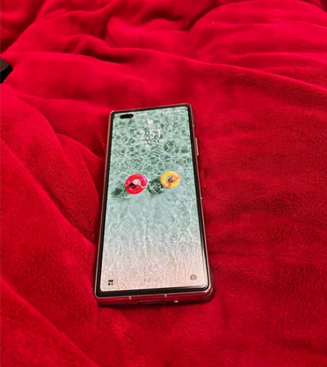 自用华为matex2  8+256 麒麟9...