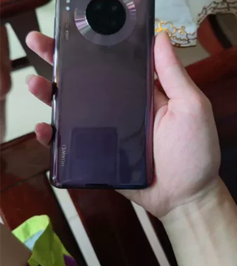 华为mate30 5g 新旧程度：9新左右...