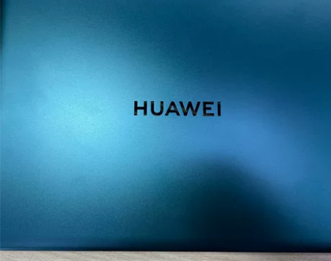 出华为14英寸Mate book X PR...