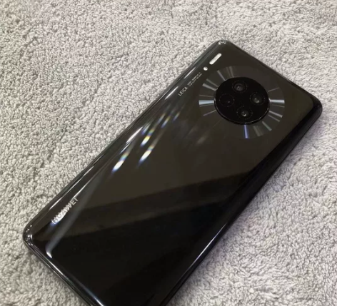 二手华为mate30 全网通 功能正常 性...