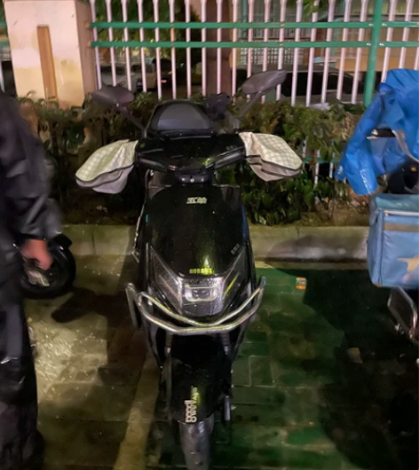 全新五羊电动车60   40   锂电 最...