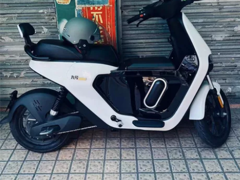 九号电动车新C90/C系一体座加长双人座椅...