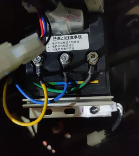 九号e100原装特调控65安，保留所有功能...