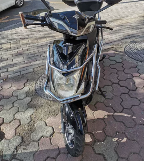 雅马哈电动车 72v大电池，跑了3000公...