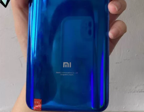小米9黑色8+256版本，游戏手机，骁龙8...