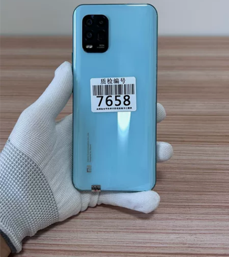 小米10青春版5G手机8+128正常使用 ...