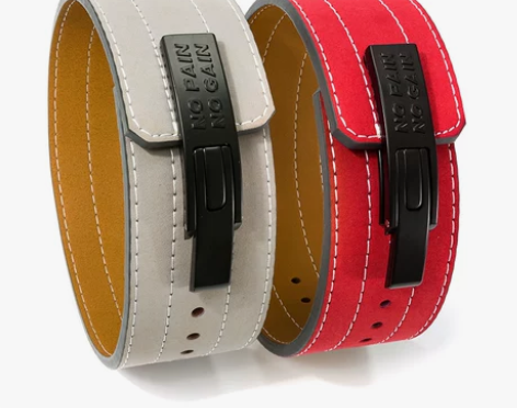 深蹲腰带男健身护腰硬拉护膝运动女举重护具护...