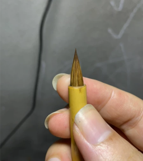 狼毫小楷抄经初学小楷临摹描红兼毫小楷狼羊兼...