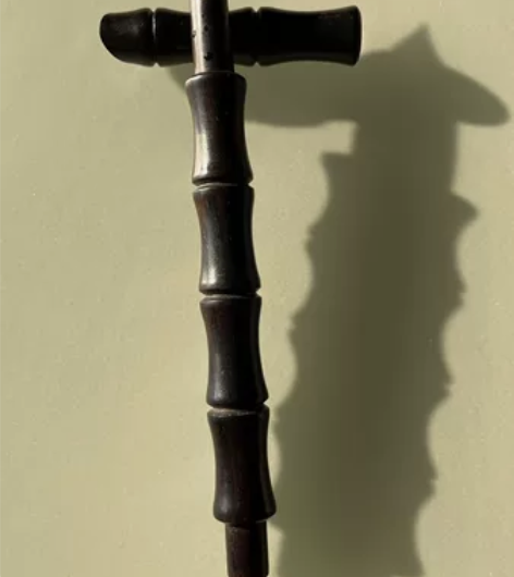 绘物志毛笔，竹节加便携设计十分特殊 笔名墨...