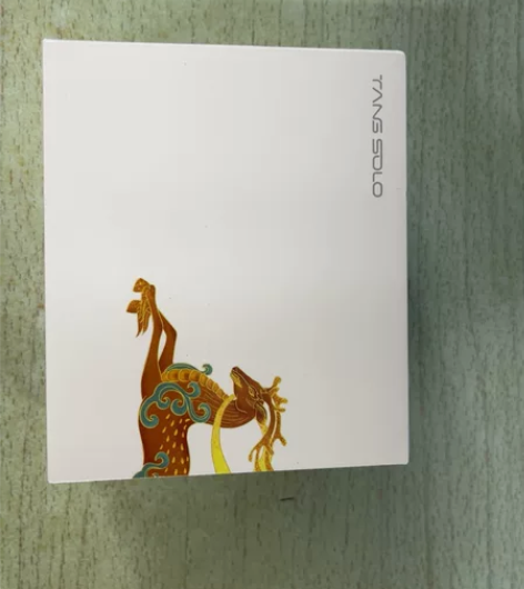 智能手表盛唐智家DT06黑色 感兴趣的话点...