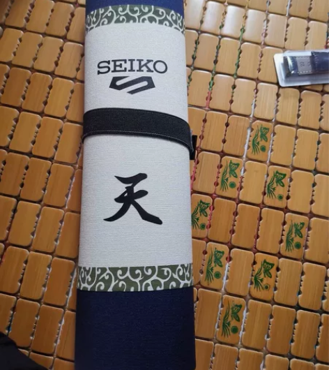 SEIKO精工手表男IP限量联名款防水全自...