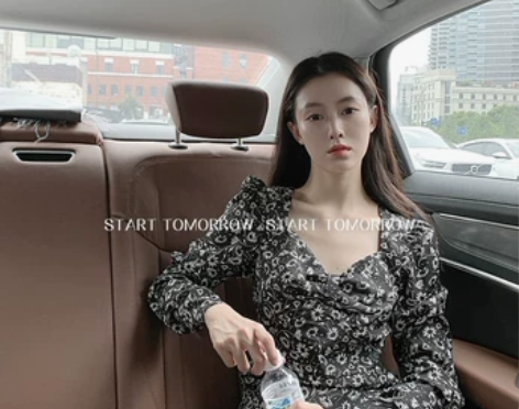 袁嘉宜#连衣裙 感兴趣的话点“我想要”和我...