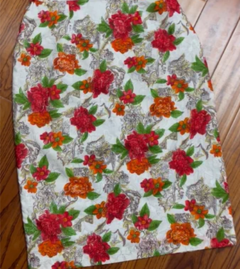 日本 中古vintage 纯棉文艺清新法式...