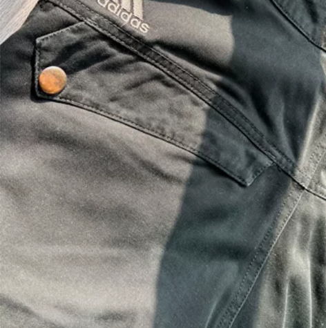 阿迪达斯男士休闲裤 2XL 185/90A...