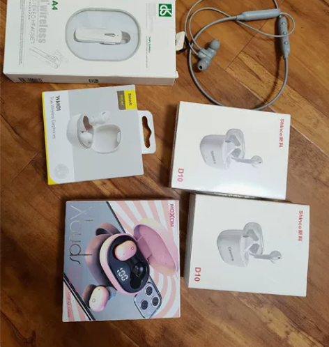 太喜欢买耳机，出新的和仅拆封的闲置，具体品...