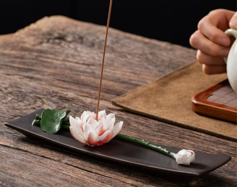 岩头 香薰炉 感兴趣的话点“我想要”和我私...