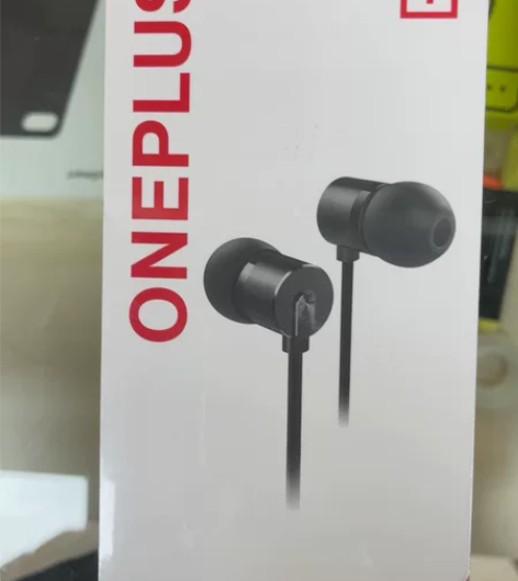 一加银耳2T耳机，黑色全新未拆封大量现货，...