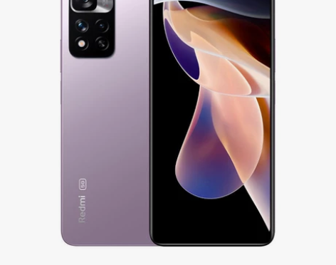 小米红米note11 Pro+ 1亿像素1...