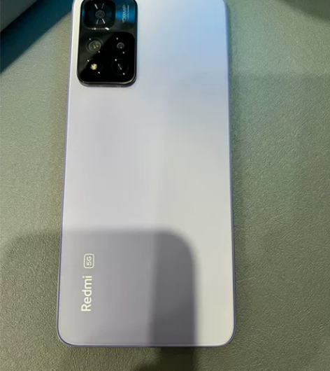 红米note11pro+ 紫色8+256...