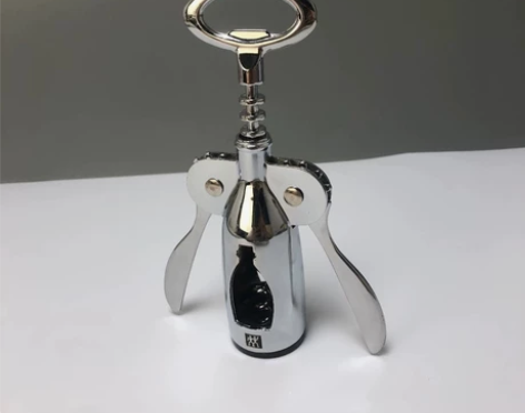 德国双立人红酒开瓶器 多功能葡萄酒开酒器家...