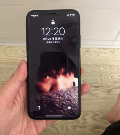 港版iphoneX 256G 最重要一点议...
