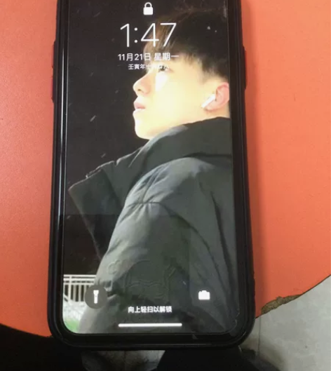 自用苹果11白色128G国行，全原无拆，没...