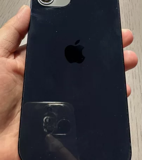 自用苹果12！原装未拆修！14.5的原生系...