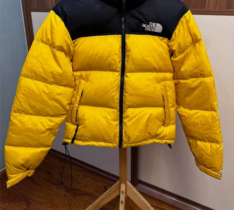THE NORTH FACE 男士羽绒服 ...