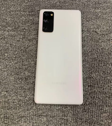 三星s20fe 8+256 5G 白色 国...