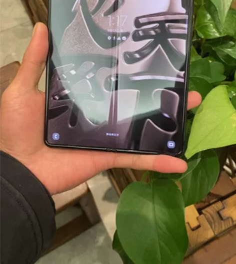 三星fold3心系天下12+512G完美屏...