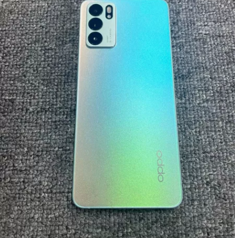 OPPO Reno6 98新 全网通812...