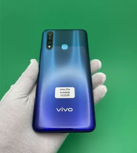 85成新vivoZ5x手机，6g+64g内...