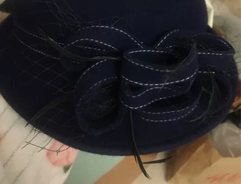 出几款礼帽,入了都没带过,没衣服没场合可穿...