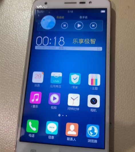 VIVO VIVO y20t 看图,啥配置...