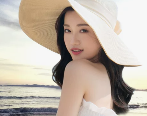 海边出游韩版防晒遮太阳紫外线草帽沙滩帽子女...