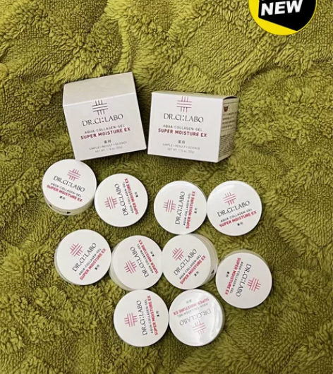 城野医生101修护霜舒缓乳液面霜补水保湿霜...