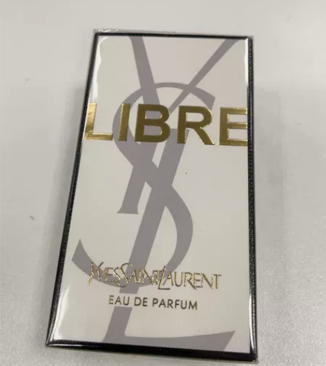ysl自由至上香水50ml 全新未拆封 有...