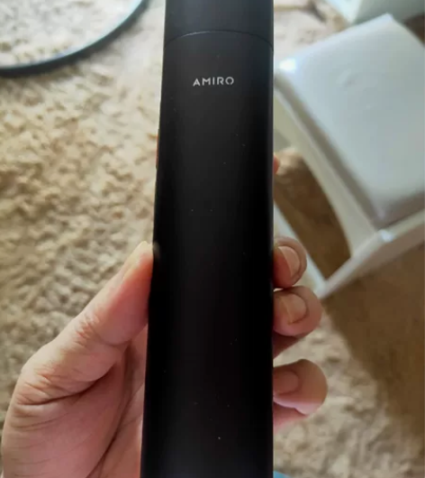 Amiro觅光美容仪 今年六月份在舒畅直播...