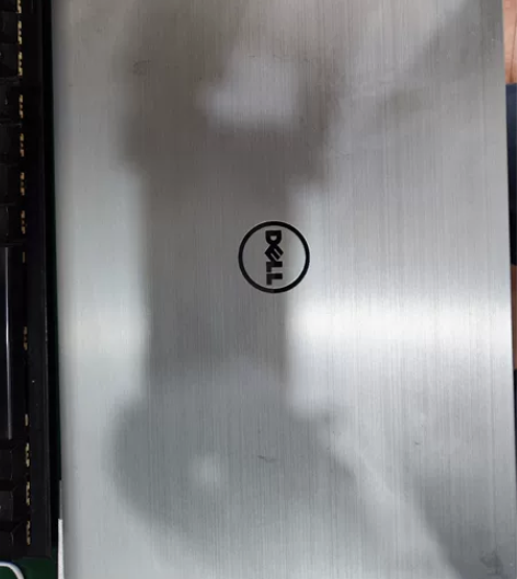 戴尔15-5547，带灯键盘，触摸按键有些...