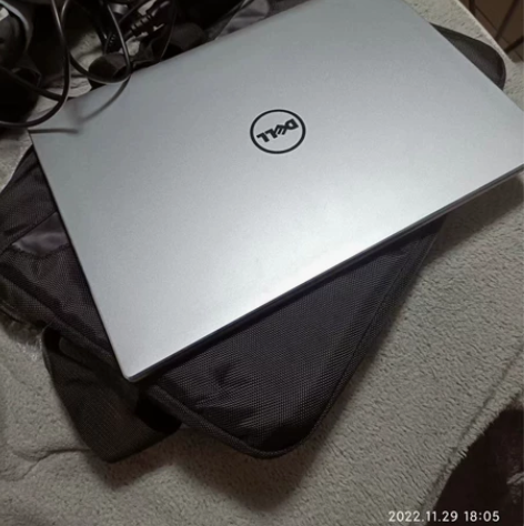 自用15寸戴尔笔记本电脑，平时工作用，成色...