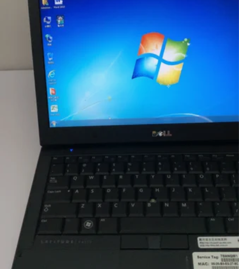戴尔E4310原装正品笔记本电脑两台（闲置...