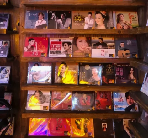 音像店撤店，特价处理国内发烧音乐CD 音质...