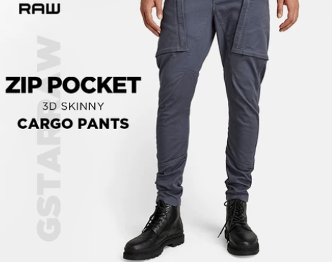 裤工装 工装裤子G-STAR RAW 20...