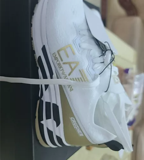 阿玛尼Emporio Armani 运动鞋...